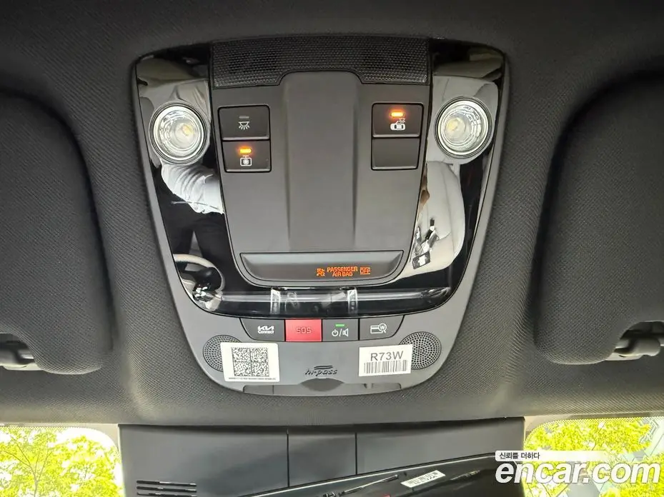 Kia Sorento 2026 1.6 автомат (гидро), фото 18 Kia Sorento 2026 1.6 автомат (гидро), фото 18