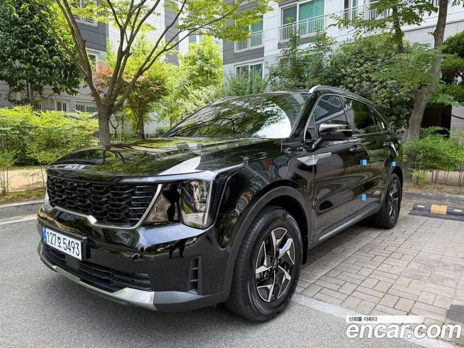 Kia Sorento 2026 1.6 автомат (гидро), фото 3 Kia Sorento 2026 1.6 автомат (гидро), фото 3