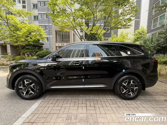 Kia Sorento 2026 1.6 автомат (гидро), миниатюра 4 Kia Sorento 2026 1.6 автомат (гидро), миниатюра 4