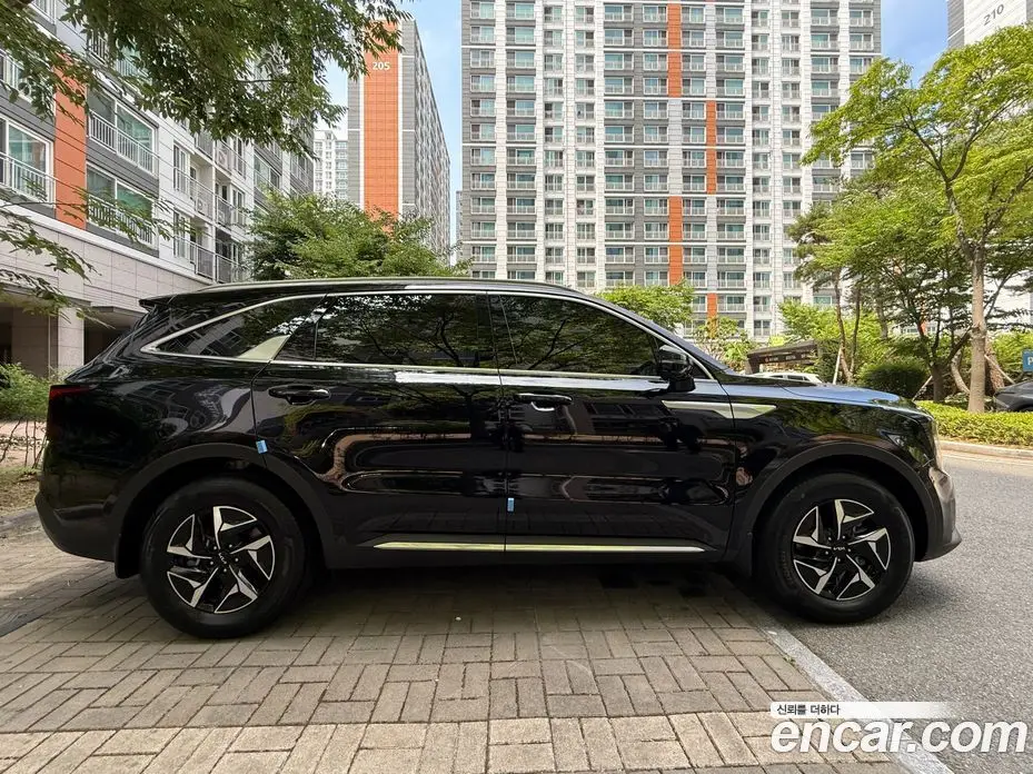 Kia Sorento 2026 1.6 автомат (гидро), фото 5 Kia Sorento 2026 1.6 автомат (гидро), фото 5