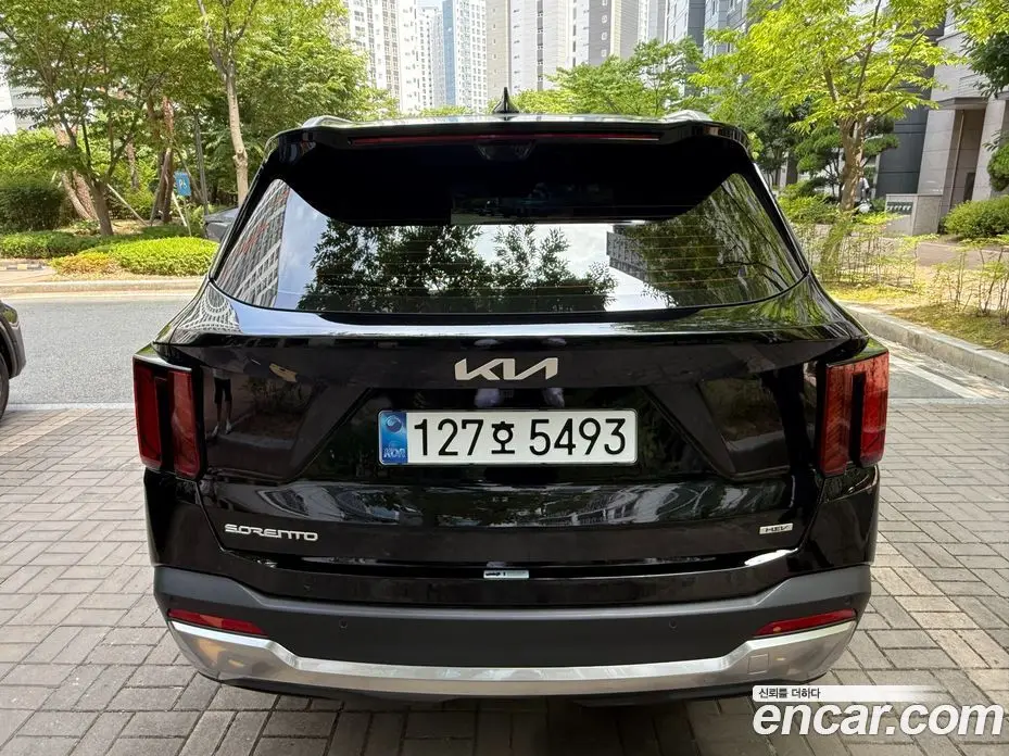 Kia Sorento 2026 1.6 автомат (гидро), фото 6 Kia Sorento 2026 1.6 автомат (гидро), фото 6