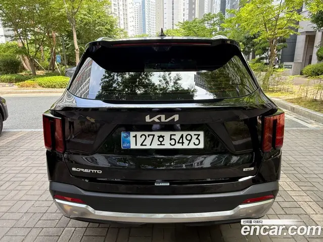 Kia Sorento 2026 1.6 автомат (гидро), миниатюра 6 Kia Sorento 2026 1.6 автомат (гидро), миниатюра 6