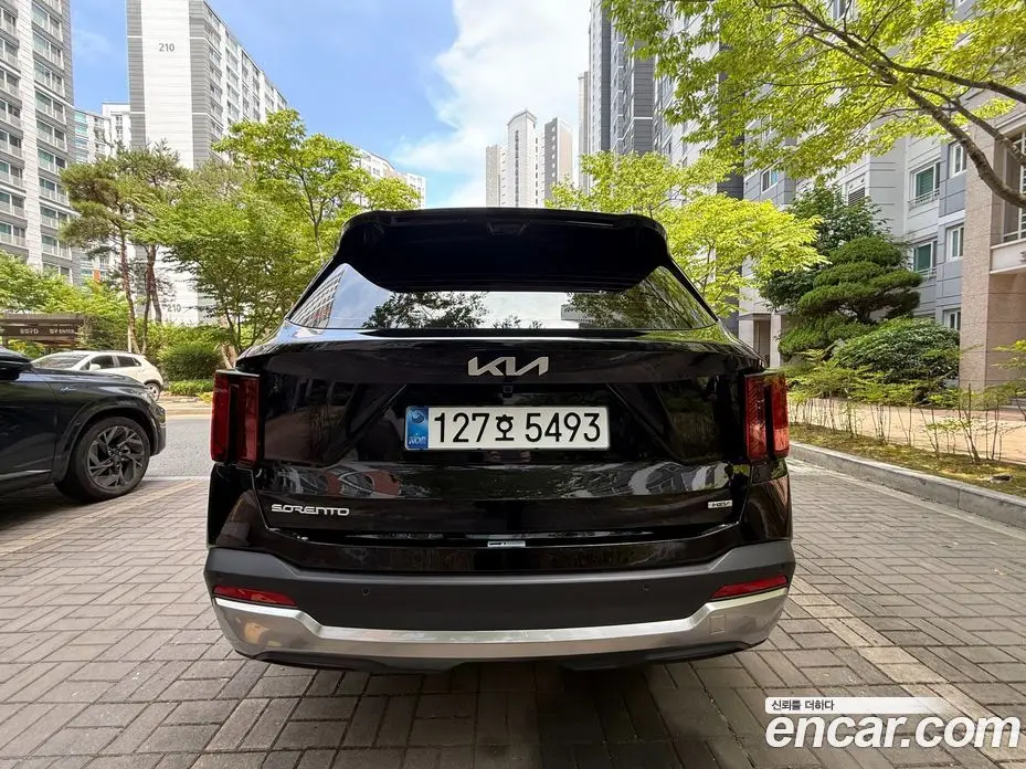 Kia Sorento 2026 1.6 автомат (гидро), фото 7 Kia Sorento 2026 1.6 автомат (гидро), фото 7