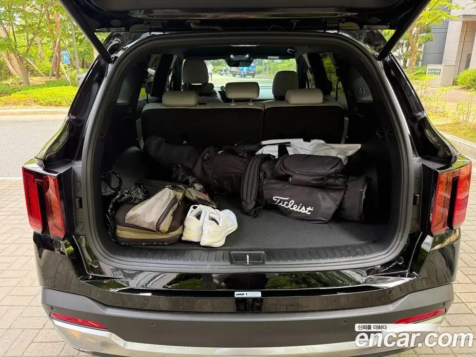 Kia Sorento 2026 1.6 автомат (гидро), фото 9 Kia Sorento 2026 1.6 автомат (гидро), фото 9