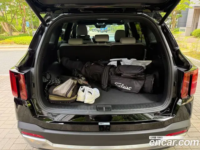 Kia Sorento 2026 1.6 автомат (гидро), миниатюра 9 Kia Sorento 2026 1.6 автомат (гидро), миниатюра 9