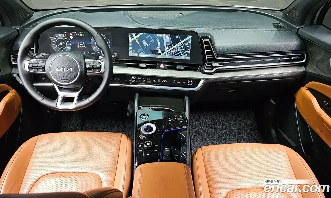 Kia Sportage 2022 2.0 автомат (гидро), фото 10 Kia Sportage 2022 2.0 автомат (гидро), фото 10