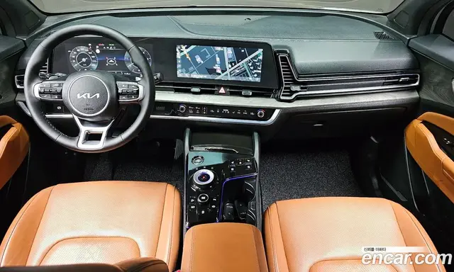 Kia Sportage 2022 2.0 автомат (гидро), миниатюра 10 Kia Sportage 2022 2.0 автомат (гидро), миниатюра 10