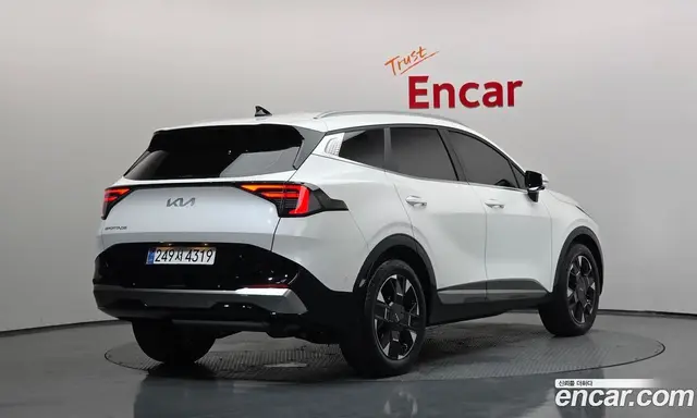Kia Sportage 2025 1.6 автомат (гидро), миниатюра 1 Kia Sportage 2025 1.6 автомат (гидро), миниатюра 1