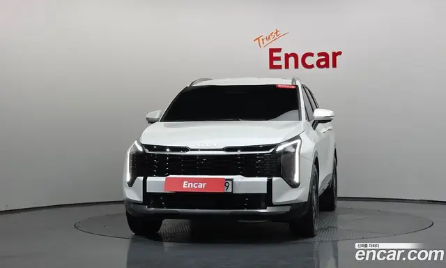 Kia Sportage 2025 1.6 автомат (гидро), миниатюра 2 Kia Sportage 2025 1.6 автомат (гидро), миниатюра 2