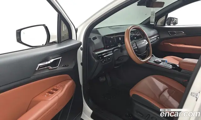 Kia Sportage 2025 1.6 автомат (гидро), миниатюра 12