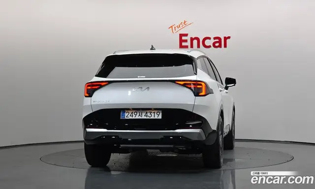 Kia Sportage 2025 1.6 автомат (гидро), миниатюра 3 Kia Sportage 2025 1.6 автомат (гидро), миниатюра 3