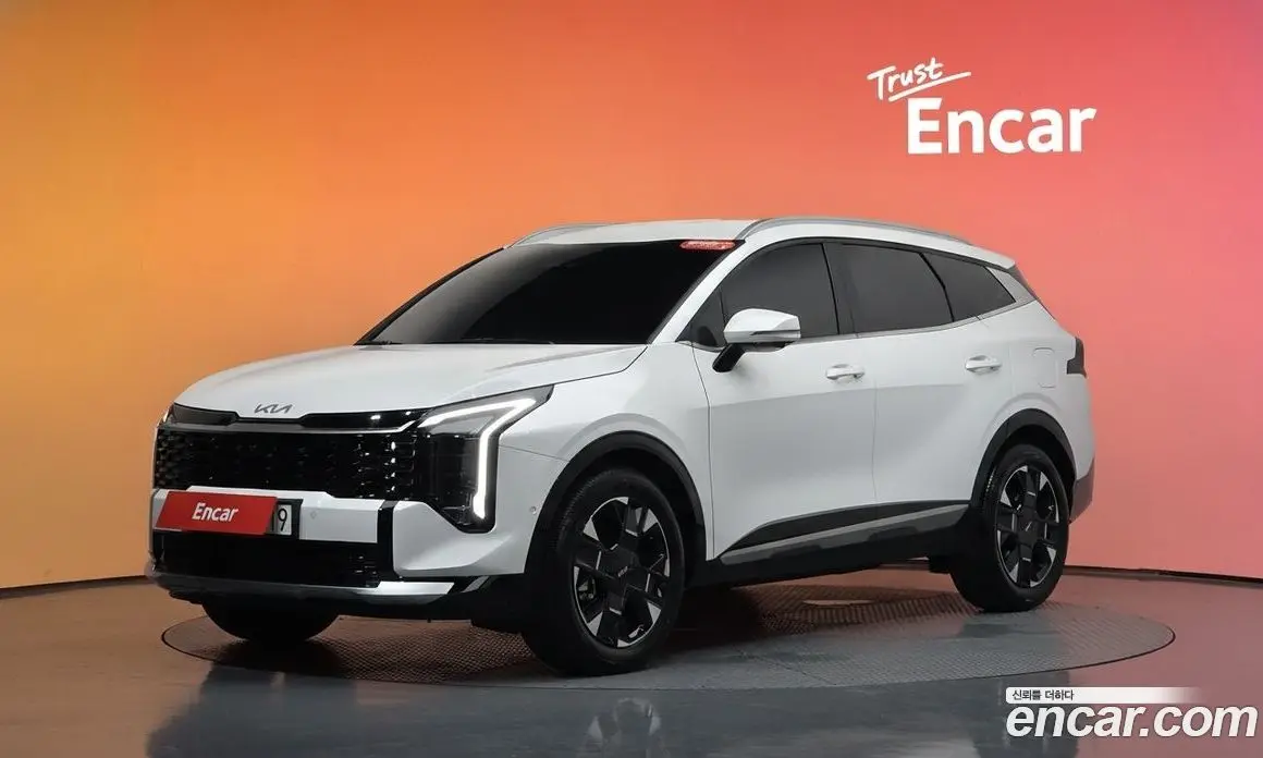 Kia Sportage 2025 1.6 автомат (гидро), фото 31 Kia Sportage 2025 1.6 автомат (гидро), фото 31