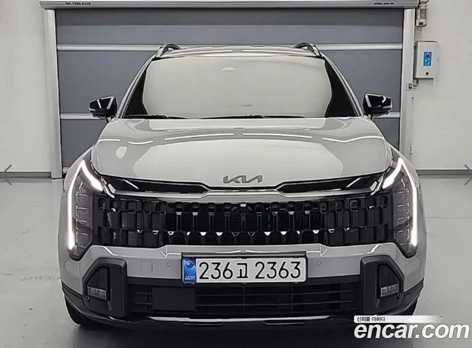 Kia Sportage 2025 1.6 автомат (гидро), фото 3 Kia Sportage 2025 1.6 автомат (гидро), фото 3
