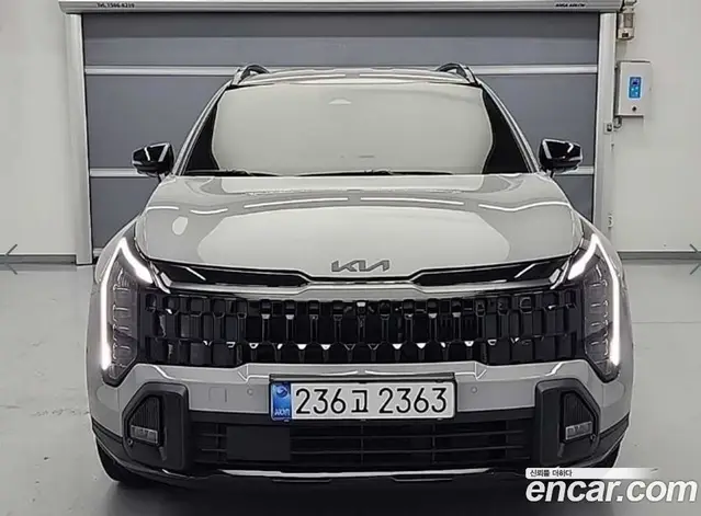 Kia Sportage 2025 1.6 автомат (гидро), миниатюра 3 Kia Sportage 2025 1.6 автомат (гидро), миниатюра 3