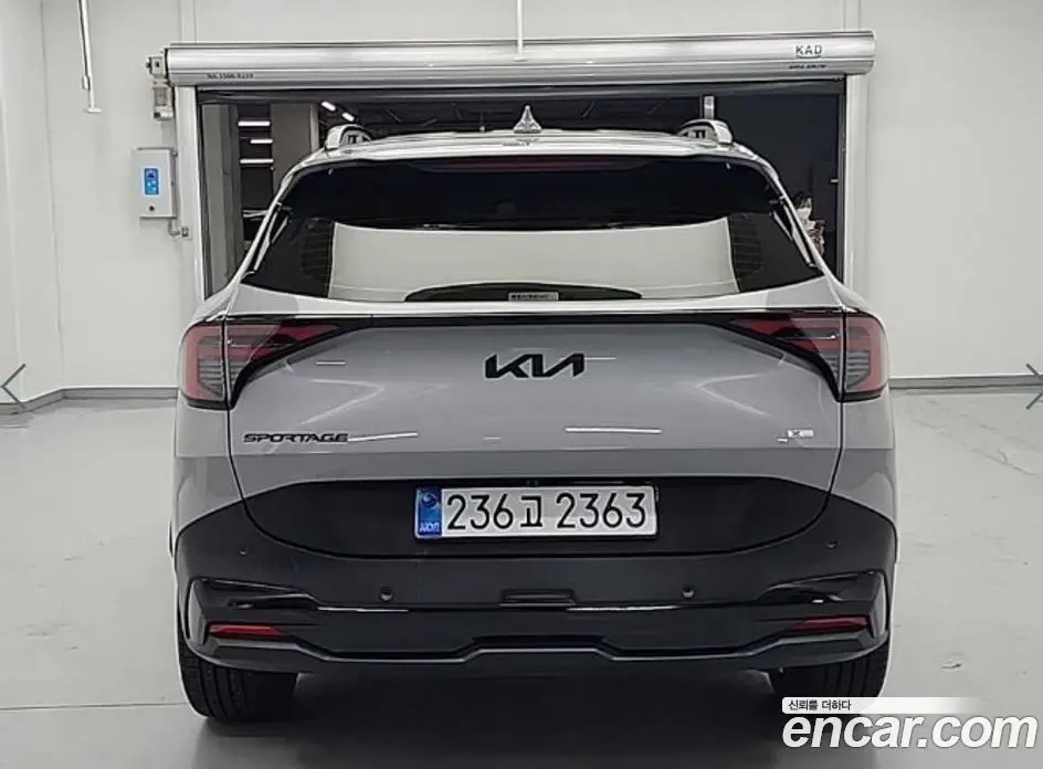 Kia Sportage 2025 1.6 автомат (гидро), фото 4 Kia Sportage 2025 1.6 автомат (гидро), фото 4