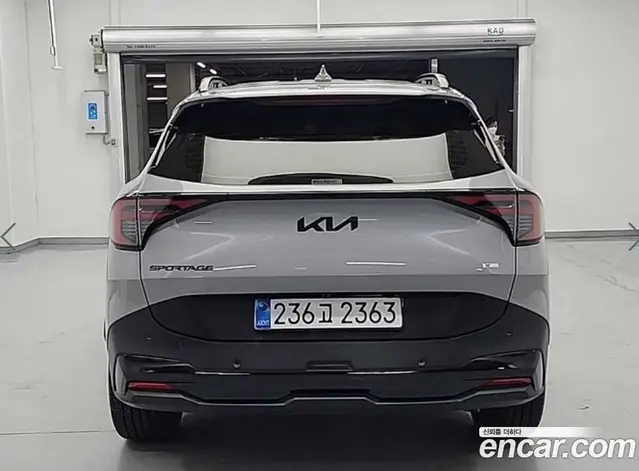 Kia Sportage 2025 1.6 автомат (гидро), миниатюра 4 Kia Sportage 2025 1.6 автомат (гидро), миниатюра 4