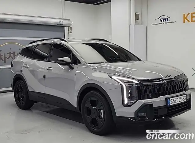 Kia Sportage 2025 1.6 автомат (гидро), миниатюра 5 Kia Sportage 2025 1.6 автомат (гидро), миниатюра 5