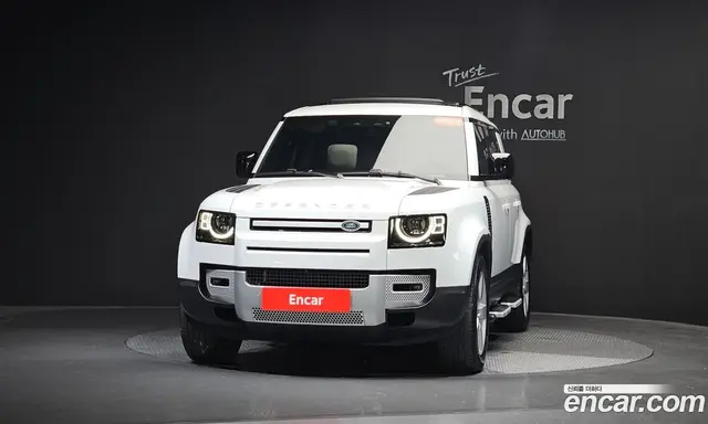 Land Rover Defender 2022 3.0 автомат (гидро), миниатюра 2 Land Rover Defender 2022 3.0 автомат (гидро), миниатюра 2