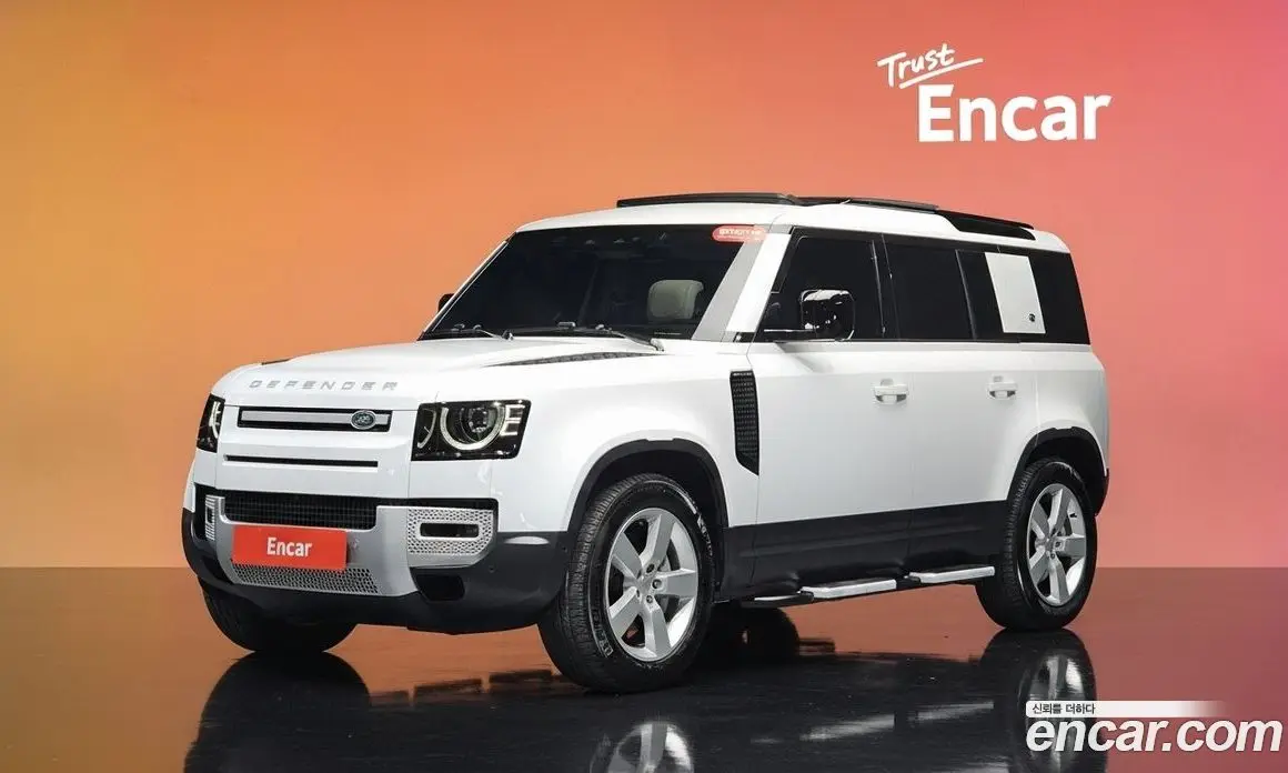 Land Rover Defender 2022 3.0 автомат (гидро), фото 31 Land Rover Defender 2022 3.0 автомат (гидро), фото 31