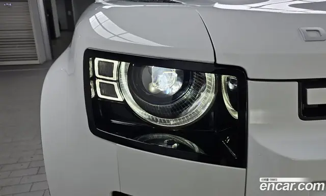 Land Rover Defender 2022 3.0 автомат (гидро), миниатюра 7 Land Rover Defender 2022 3.0 автомат (гидро), миниатюра 7