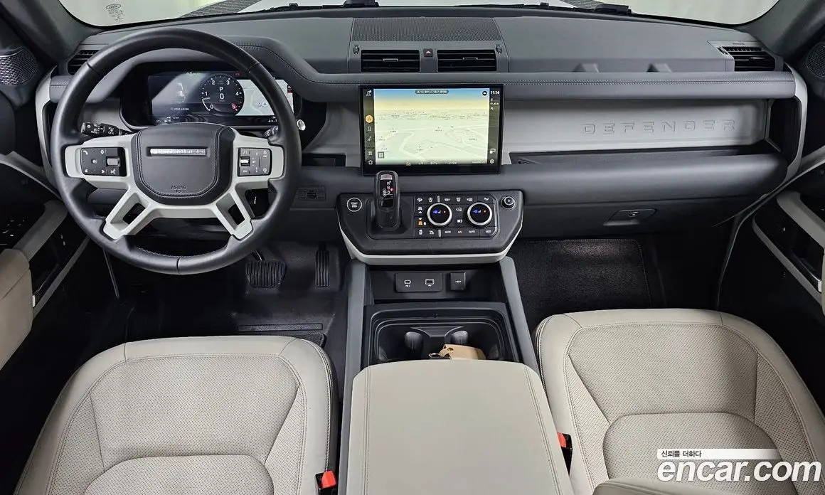 Land Rover Defender 2022 3.0 автомат (гидро), фото 9 Land Rover Defender 2022 3.0 автомат (гидро), фото 9