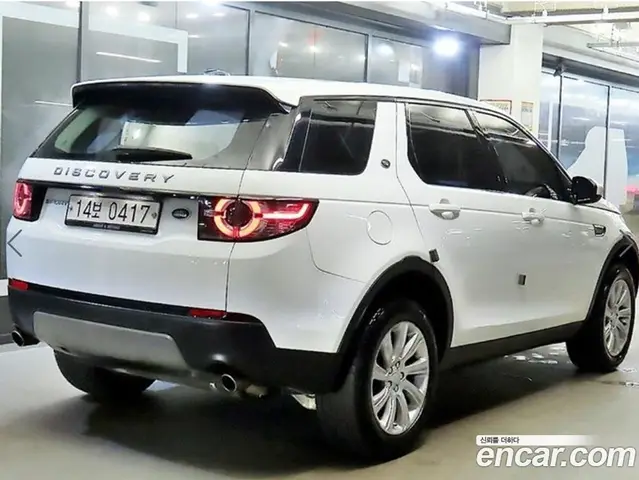 Land Rover Discovery Sport 2016 2.0 автомат (гидро), миниатюра 4