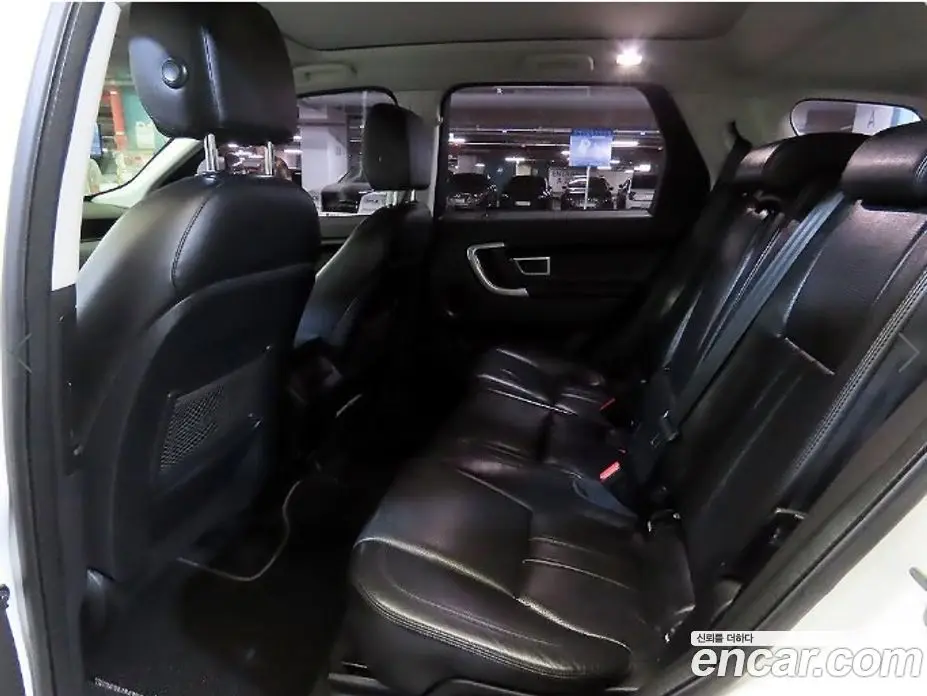 Land Rover Discovery Sport 2016 2.0 автомат (гидро), фото 7