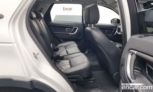 Land Rover Discovery Sport 2017 2.0 автомат (гидро), миниатюра 12