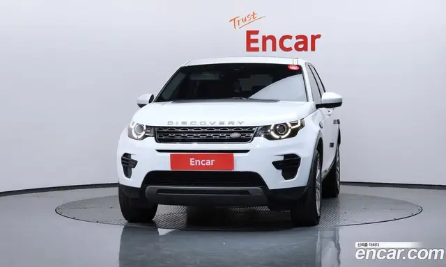 Land Rover Discovery Sport 2017 2.0 автомат (гидро), миниатюра 3 Land Rover Discovery Sport 2017 2.0 автомат (гидро), миниатюра 3