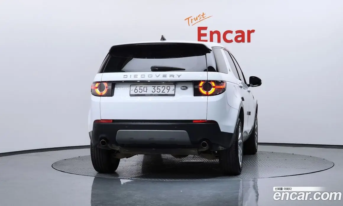 Land Rover Discovery Sport 2017 2.0 автомат (гидро), фото 4 Land Rover Discovery Sport 2017 2.0 автомат (гидро), фото 4