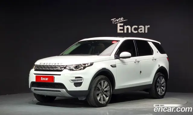 Land Rover Discovery Sport 2018 2.0 автомат (гидро), миниатюра 1 Land Rover Discovery Sport 2018 2.0 автомат (гидро), миниатюра 1