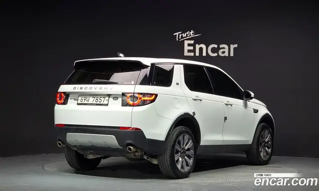 Land Rover Discovery Sport 2018 2.0 автомат (гидро), миниатюра 2 Land Rover Discovery Sport 2018 2.0 автомат (гидро), миниатюра 2