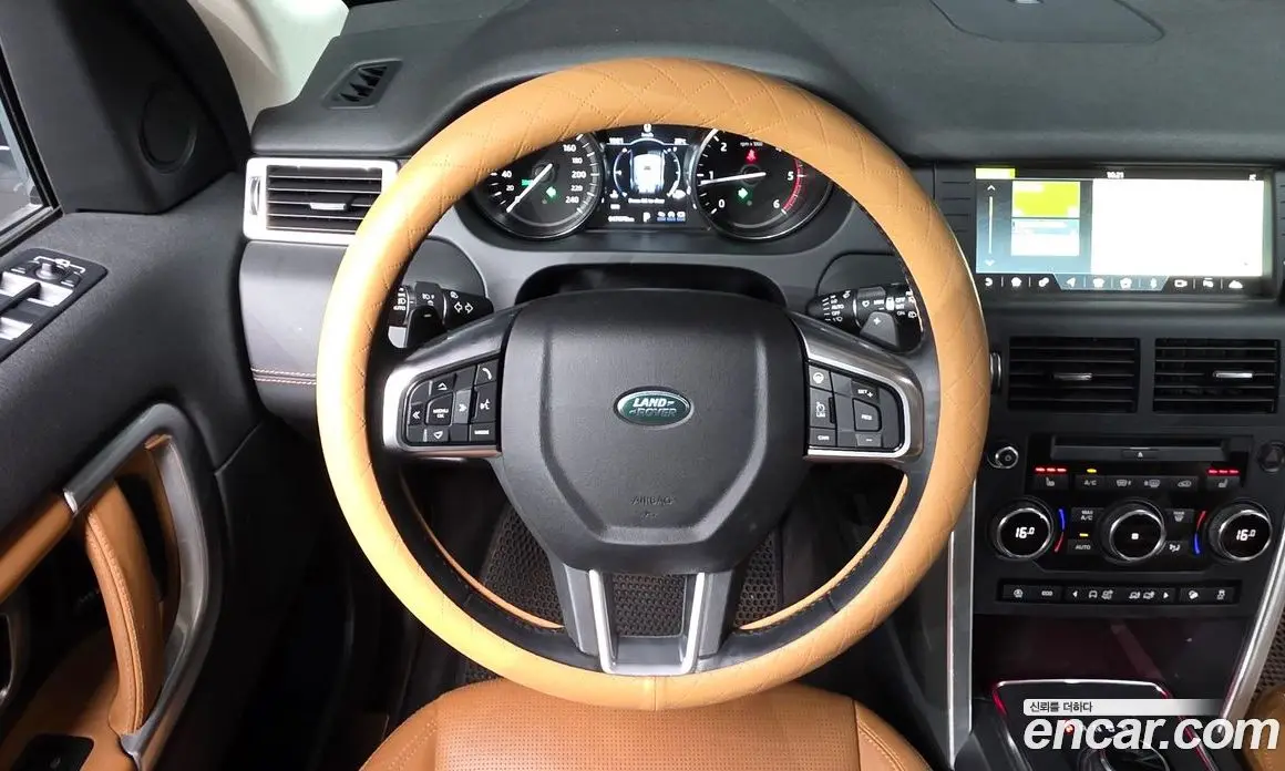 Land Rover Discovery Sport 2018 2.0 автомат (гидро), фото 20 Land Rover Discovery Sport 2018 2.0 автомат (гидро), фото 20