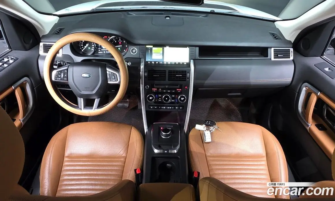 Land Rover Discovery Sport 2018 2.0 автомат (гидро), фото 10 Land Rover Discovery Sport 2018 2.0 автомат (гидро), фото 10