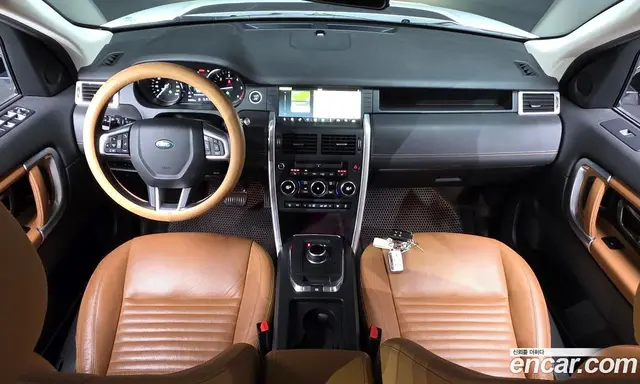 Land Rover Discovery Sport 2018 2.0 автомат (гидро), миниатюра 10 Land Rover Discovery Sport 2018 2.0 автомат (гидро), миниатюра 10