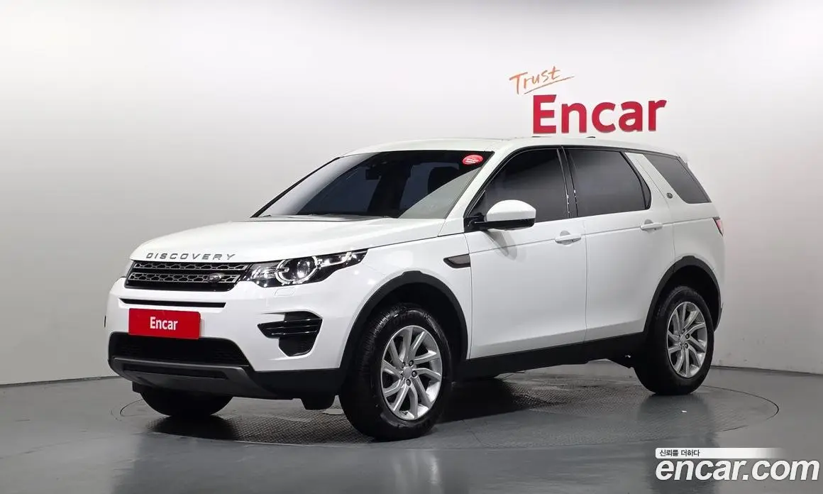 Land Rover Discovery Sport 2019 2.0 автомат (гидро), фото 1 Land Rover Discovery Sport 2019 2.0 автомат (гидро), фото 1