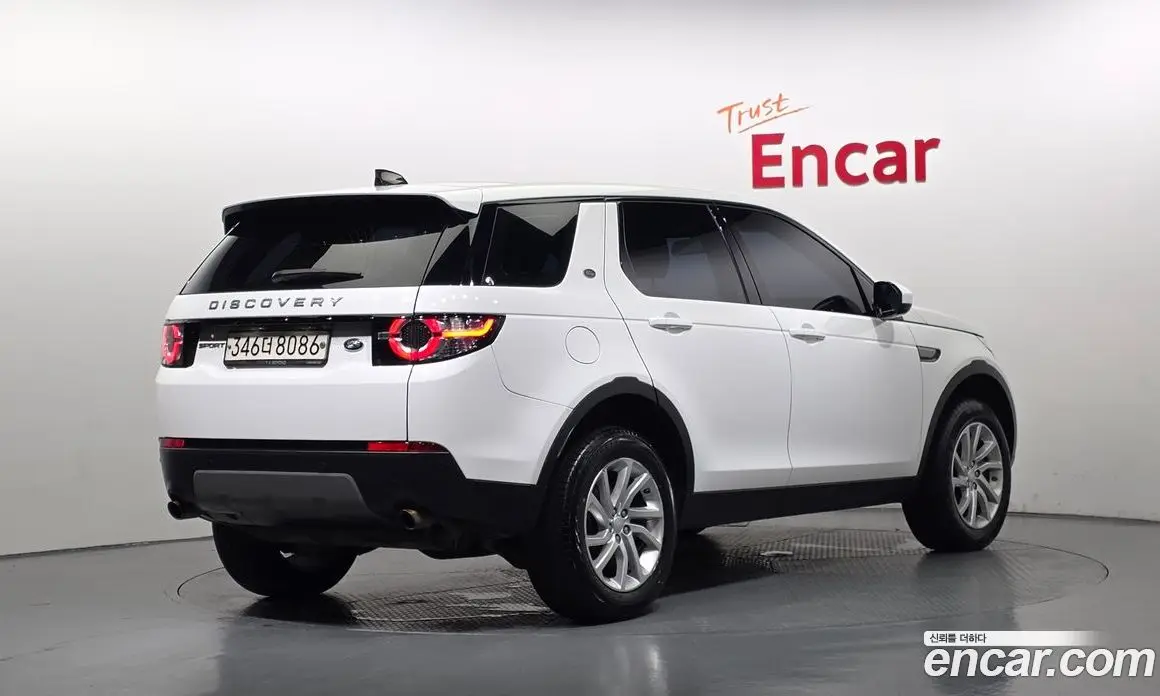 Land Rover Discovery Sport 2019 2.0 автомат (гидро), фото 2 Land Rover Discovery Sport 2019 2.0 автомат (гидро), фото 2