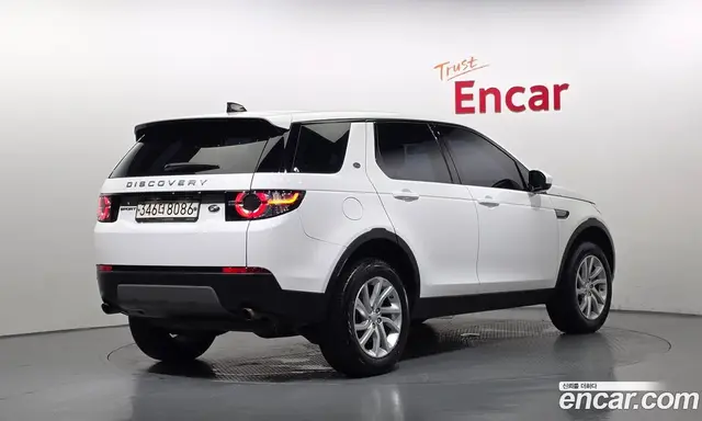 Land Rover Discovery Sport 2019 2.0 автомат (гидро), миниатюра 2 Land Rover Discovery Sport 2019 2.0 автомат (гидро), миниатюра 2