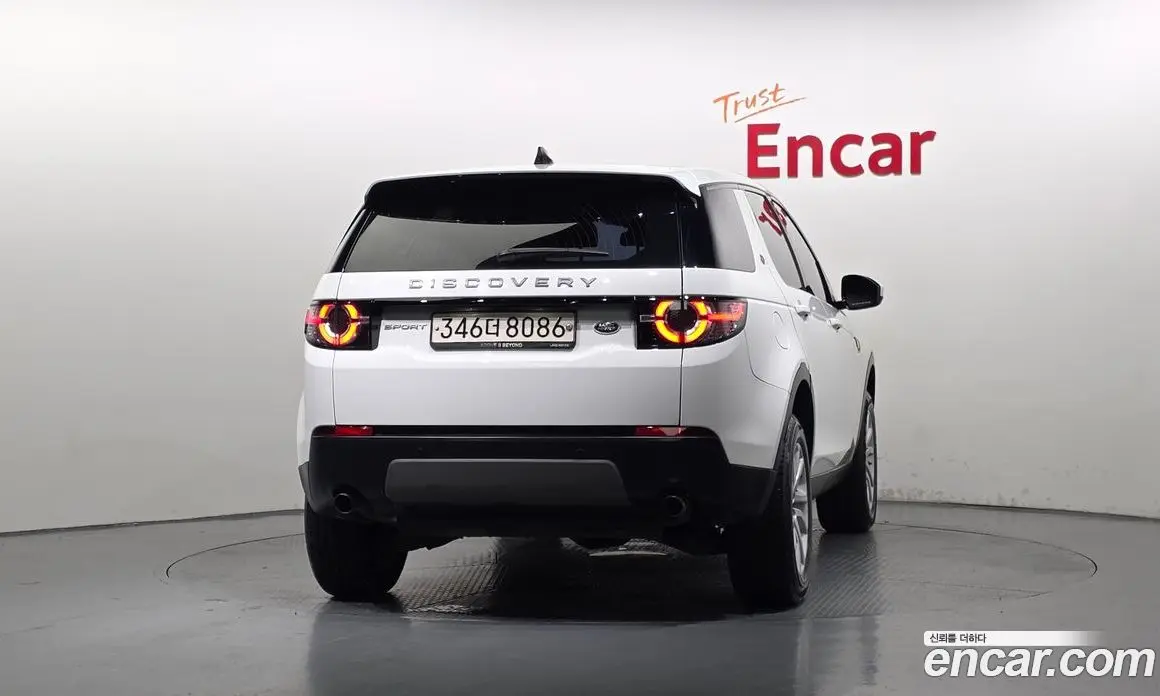 Land Rover Discovery Sport 2019 2.0 автомат (гидро), фото 4 Land Rover Discovery Sport 2019 2.0 автомат (гидро), фото 4