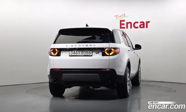 Land Rover Discovery Sport 2019 2.0 автомат (гидро), миниатюра 4 Land Rover Discovery Sport 2019 2.0 автомат (гидро), миниатюра 4