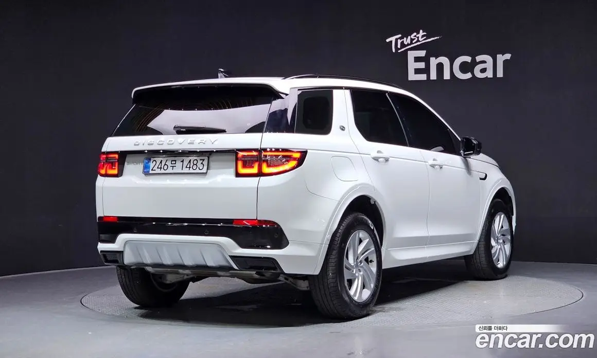 Land Rover Discovery Sport 2025 2.0 автомат (гидро), фото 2 Land Rover Discovery Sport 2025 2.0 автомат (гидро), фото 2