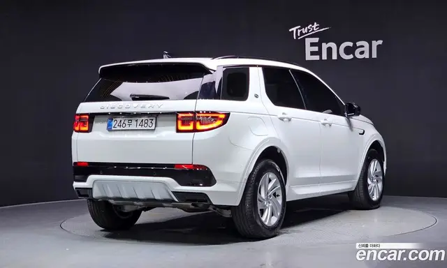 Land Rover Discovery Sport 2025 2.0 автомат (гидро), миниатюра 2 Land Rover Discovery Sport 2025 2.0 автомат (гидро), миниатюра 2