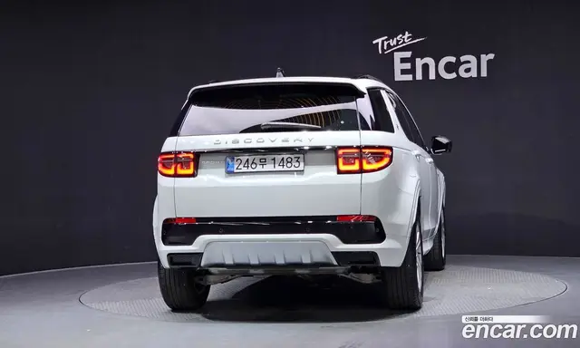 Land Rover Discovery Sport 2025 2.0 автомат (гидро), миниатюра 4 Land Rover Discovery Sport 2025 2.0 автомат (гидро), миниатюра 4