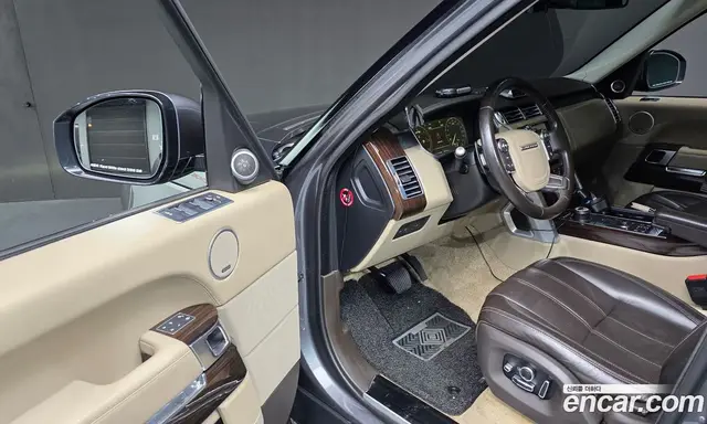 Land Rover Range Rover 2016 4.4 автомат (гидро), миниатюра 12