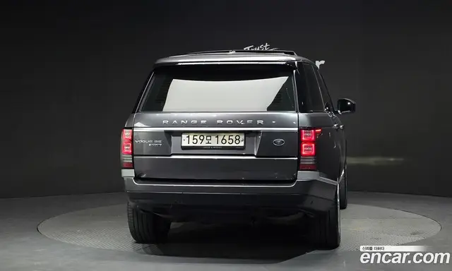 Land Rover Range Rover 2016 4.4 автомат (гидро), миниатюра 4 Land Rover Range Rover 2016 4.4 автомат (гидро), миниатюра 4
