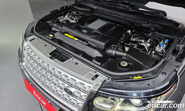 Land Rover Range Rover 2016 4.4 автомат (гидро), миниатюра 6 Land Rover Range Rover 2016 4.4 автомат (гидро), миниатюра 6