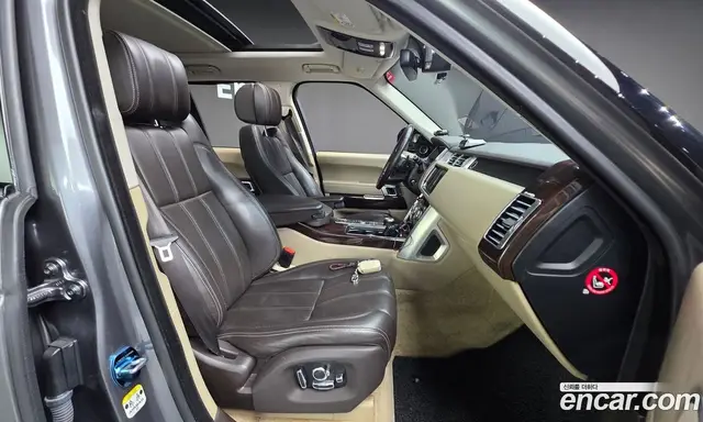 Land Rover Range Rover 2016 4.4 автомат (гидро), миниатюра 10 Land Rover Range Rover 2016 4.4 автомат (гидро), миниатюра 10