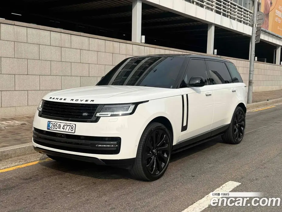 Land Rover Range Rover 2024 4.4 автомат (гидро), фото 1 Land Rover Range Rover 2024 4.4 автомат (гидро), фото 1