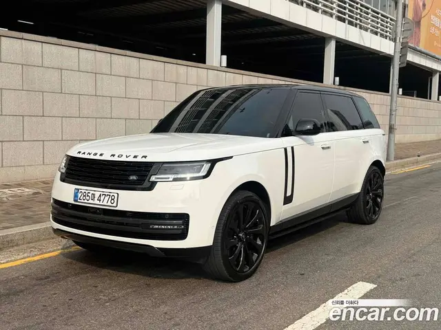 Land Rover Range Rover, 2024, 10 920 км