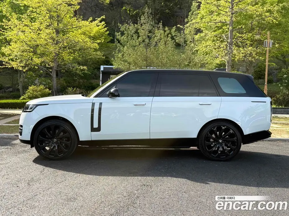 Land Rover Range Rover 2024 4.4 автомат (гидро), фото 4 Land Rover Range Rover 2024 4.4 автомат (гидро), фото 4
